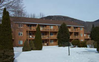 Mountain View condos, lincoln nh woodstock nh ski homes